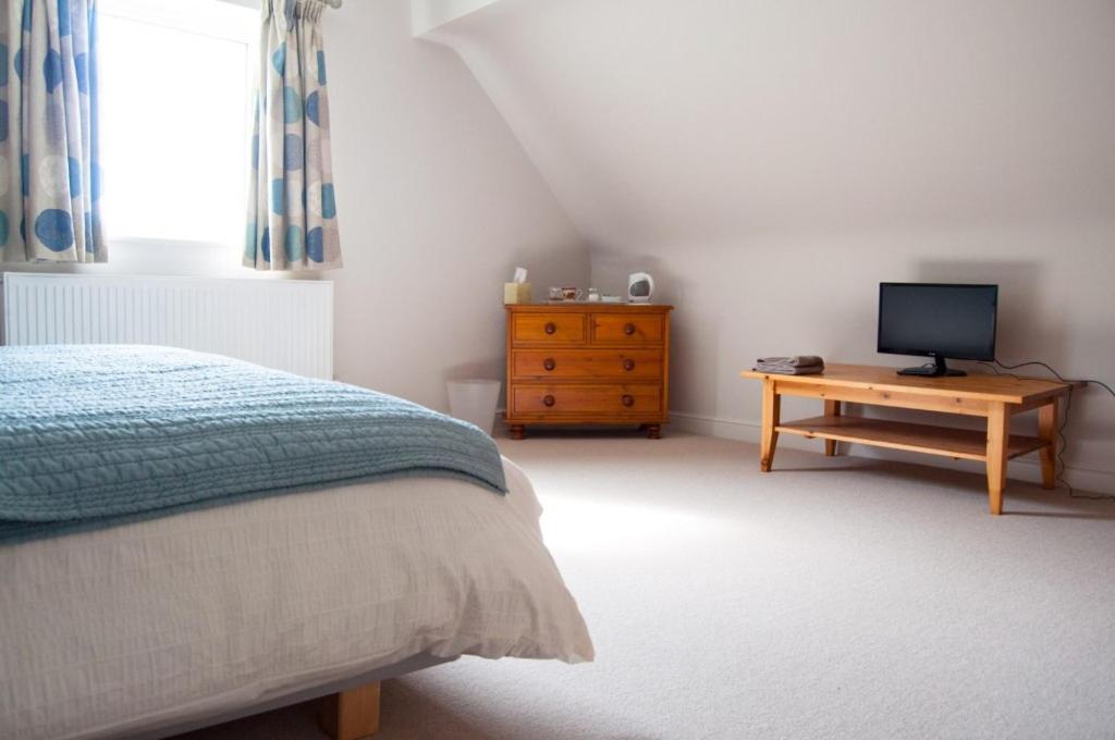 Pleasance Farm B&B - Suite Familiar