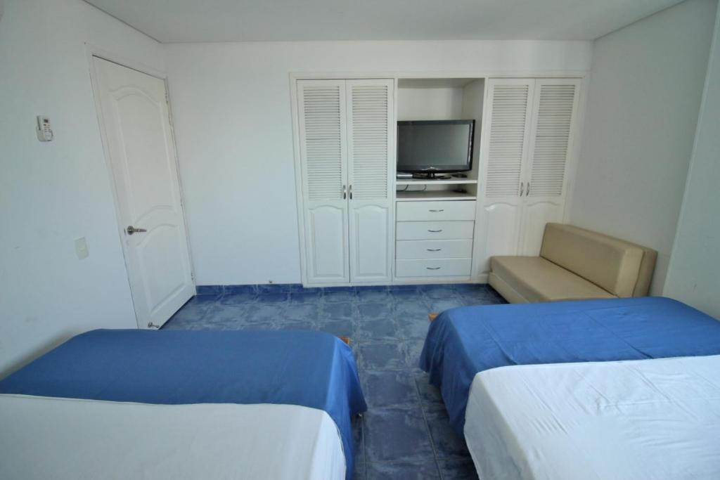 Apartamentos Torres del Lago DUR