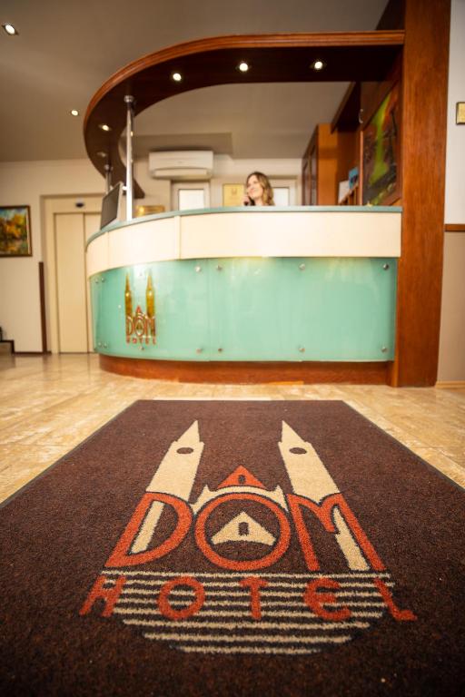 Dóm Hotel - Resim 11