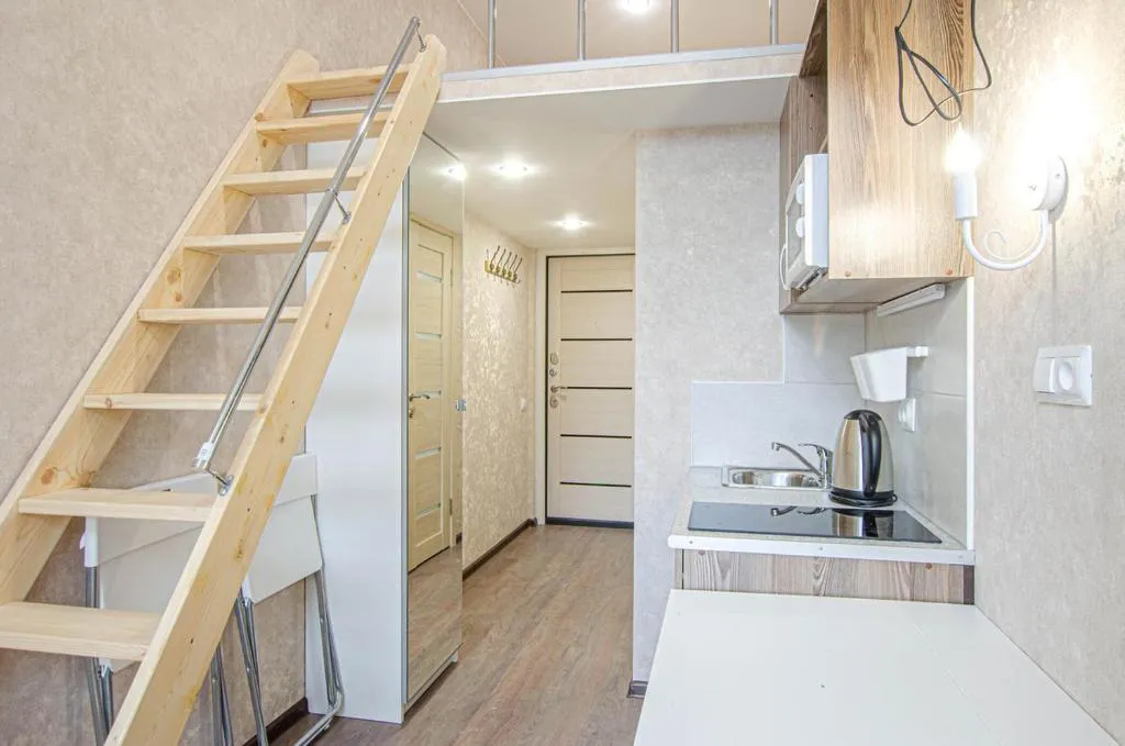 Spb Room Загородный 17, Kudrovo, Russia