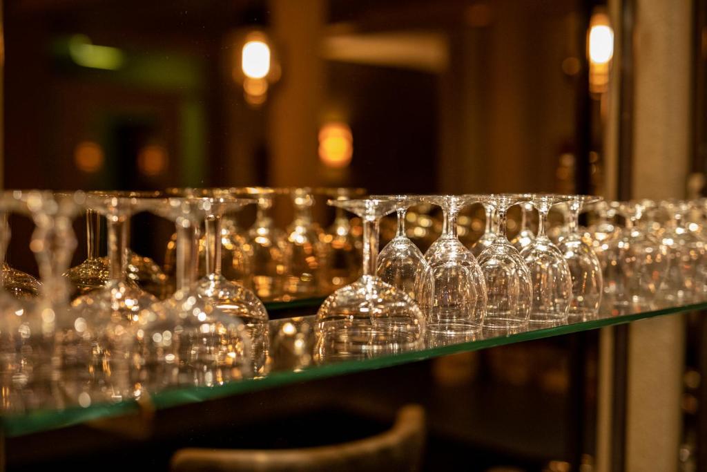 Nápoje v ubytování Hotel Ameland
