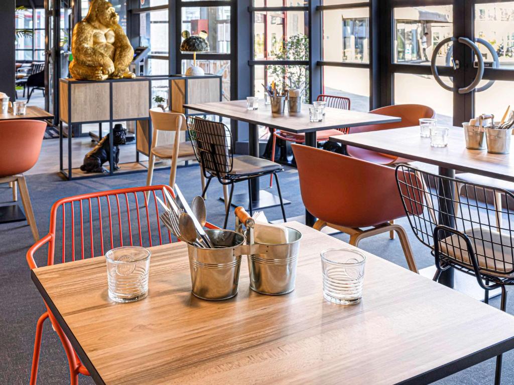 Restaurace v ubytování ibis Nanterre La Défense