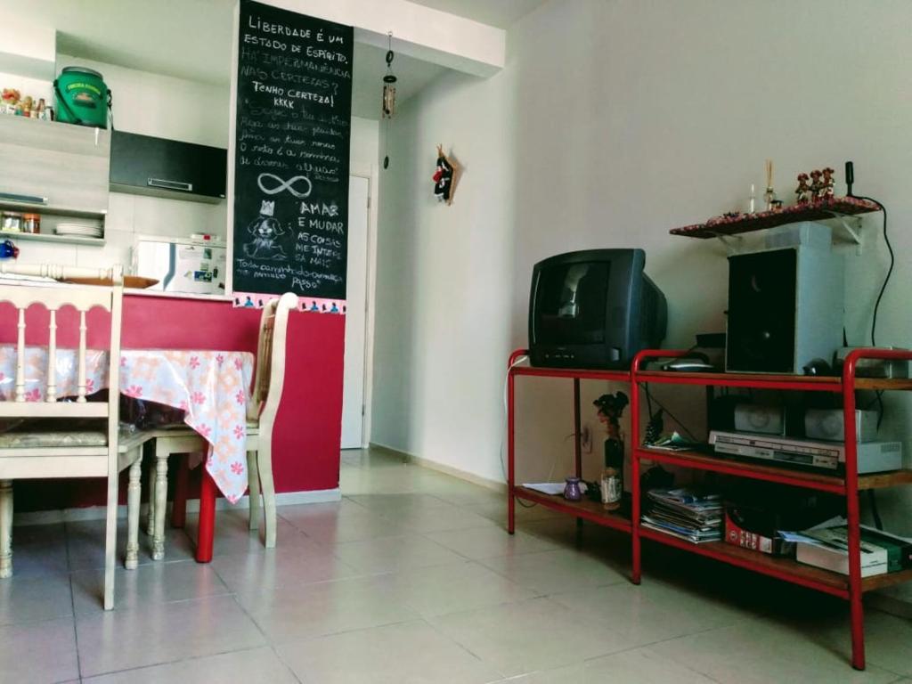  Apartamento Mobiliado - João Pessoa