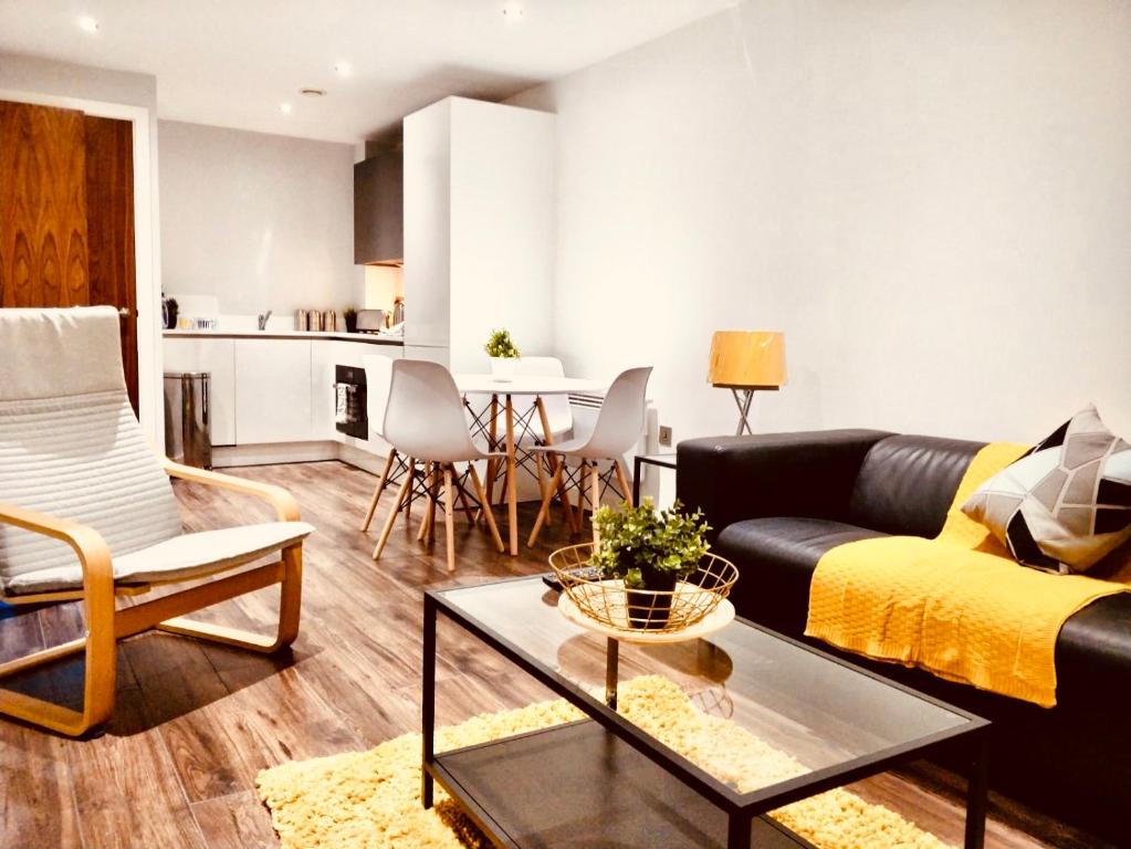 Arcadia Modern ✪ Comfort - City Center ✪