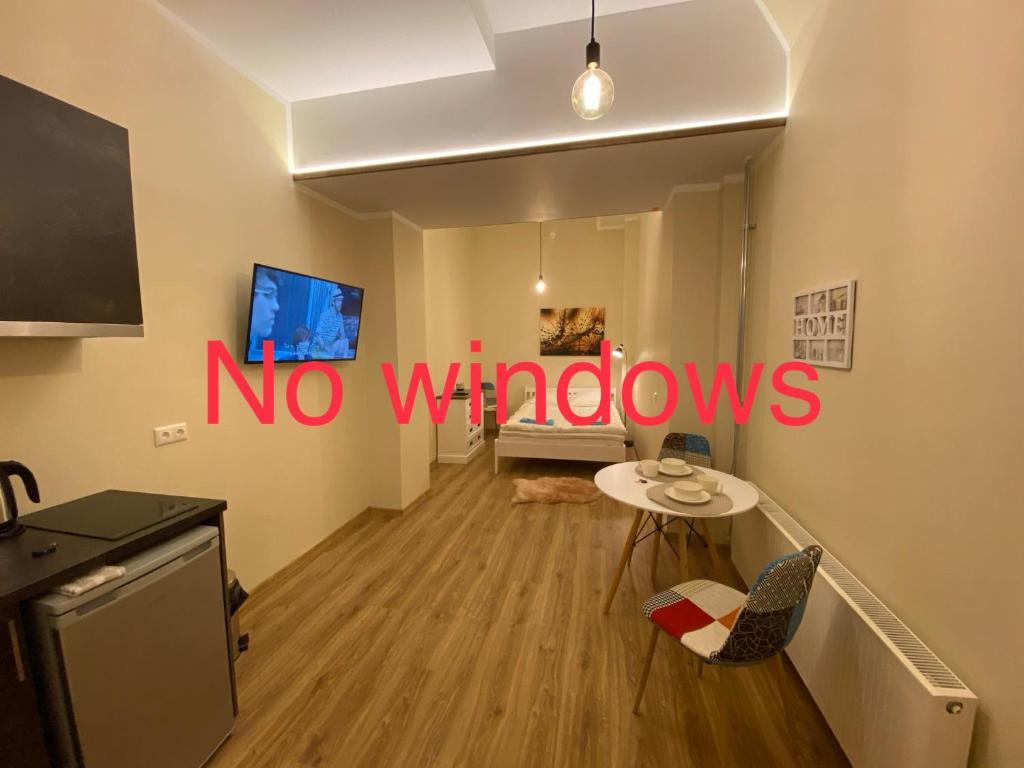 Kastanimaja Apartments - Studio Zonder Raam
