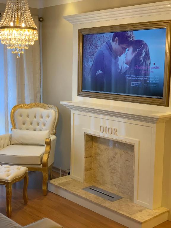  Apartamento Dior Gramado Luxo