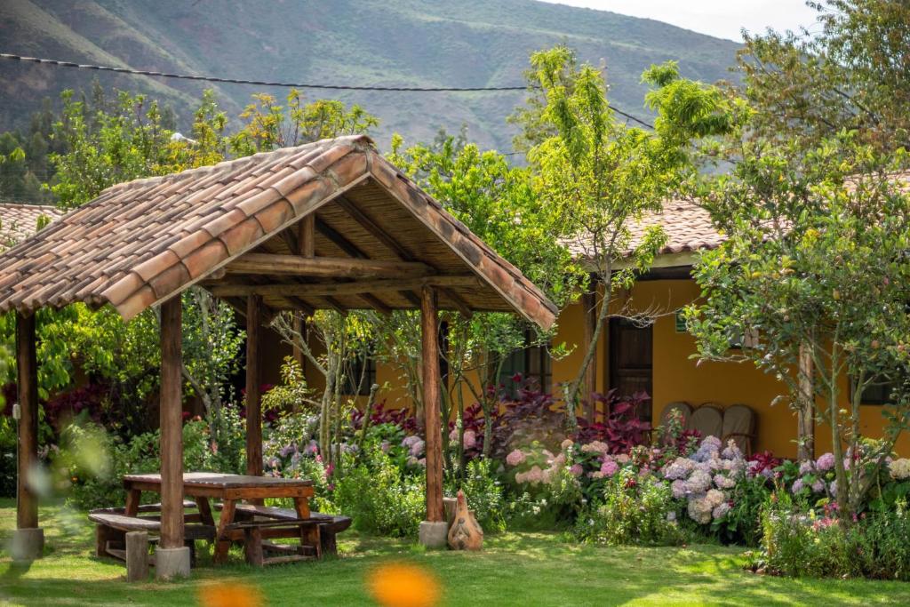 Paesaggio naturale nelle vicinanze dell'hotel