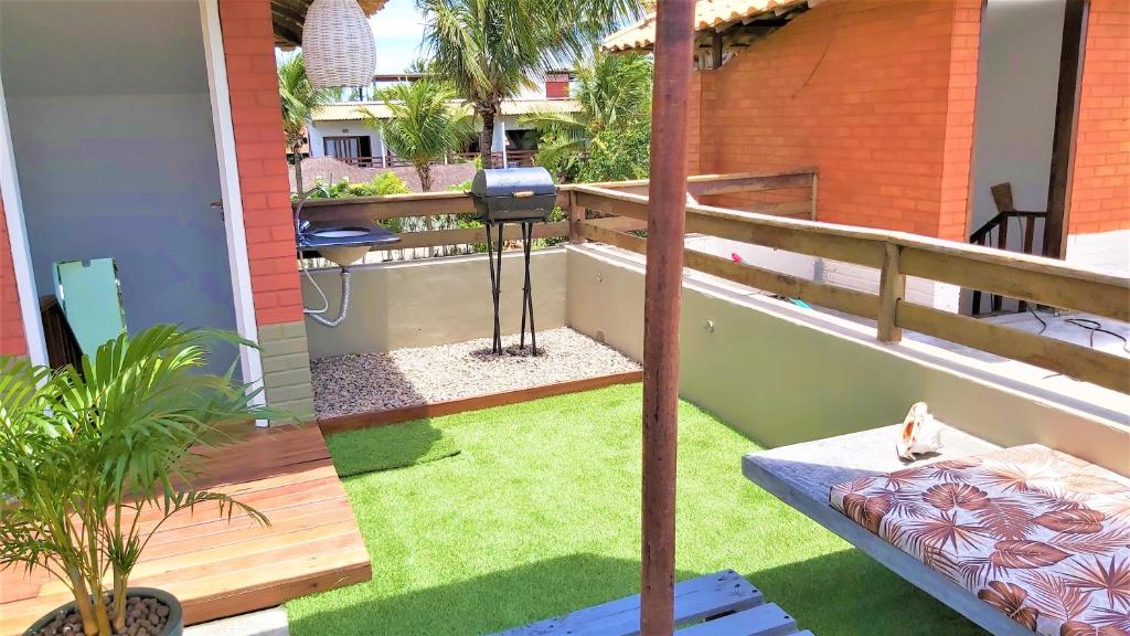 Sophie Paradise Apart Hotel Pipa
