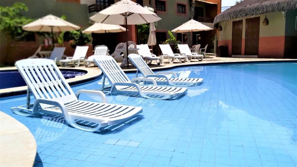  Sophie Paradise Apart Hotel Pipa