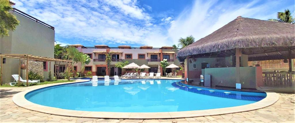  Sophie Paradise Apart Hotel Pipa