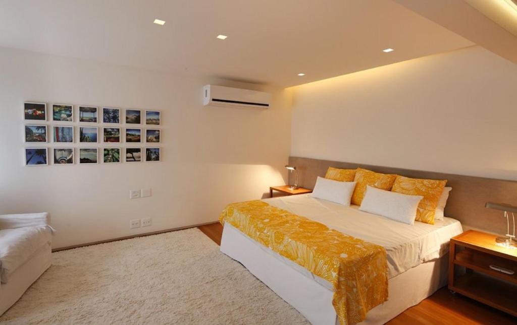  Penthouse grande com terraço e jacuzzi