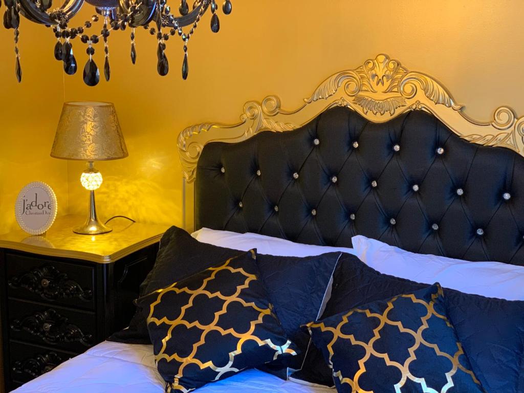  Apartamento Dior Gramado Luxo