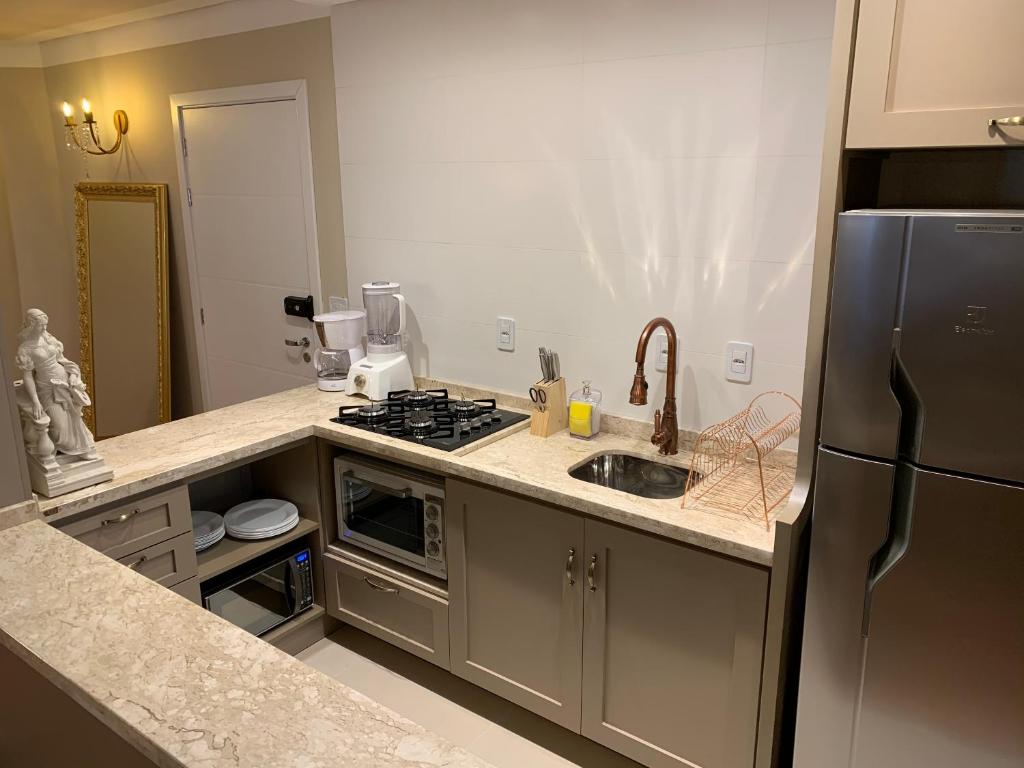  Apartamento Dior Gramado Luxo