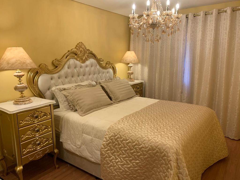  Apartamento Dior Gramado Luxo
