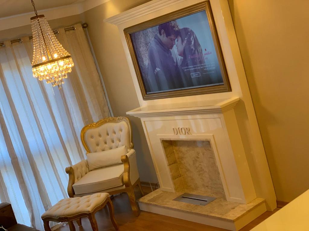  Apartamento Dior Gramado Luxo