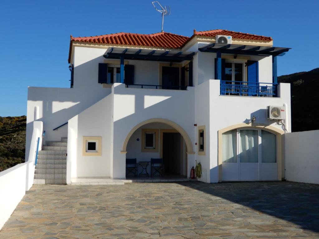 The building in which Az apartmant is located