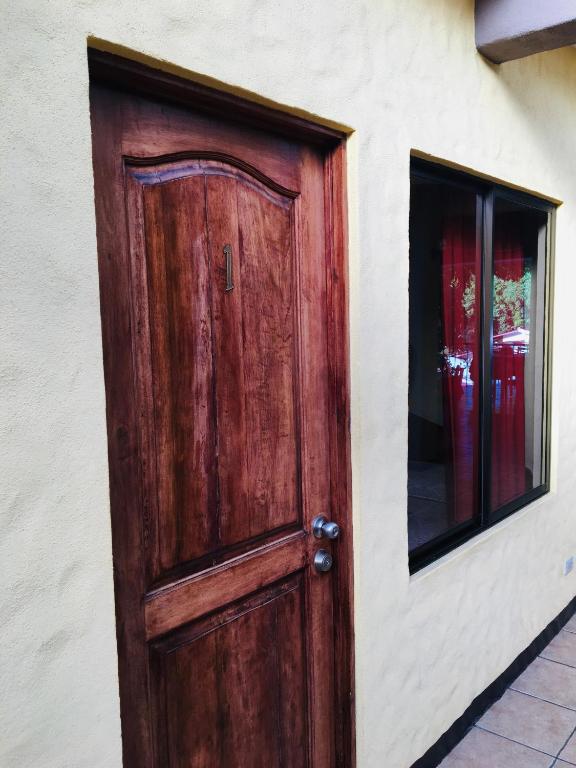 Fotografie z fotogalerie ubytování Hotel Casa Esmeralda v destinaci Sámara