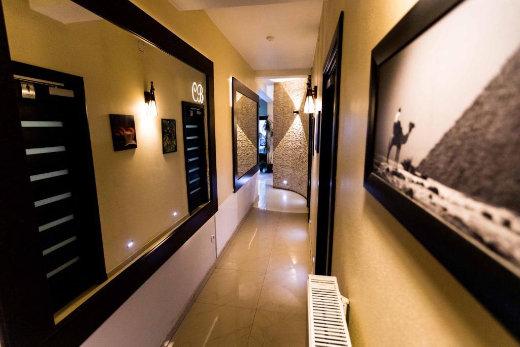 Fotografie z fotogalerie ubytování Pensiunea Bradului v destinaci Colibiţa