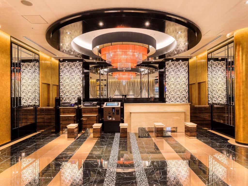 Fotografie z fotogalerie ubytování APA Hotel Takaoka Ekimae v destinaci Takaoka
