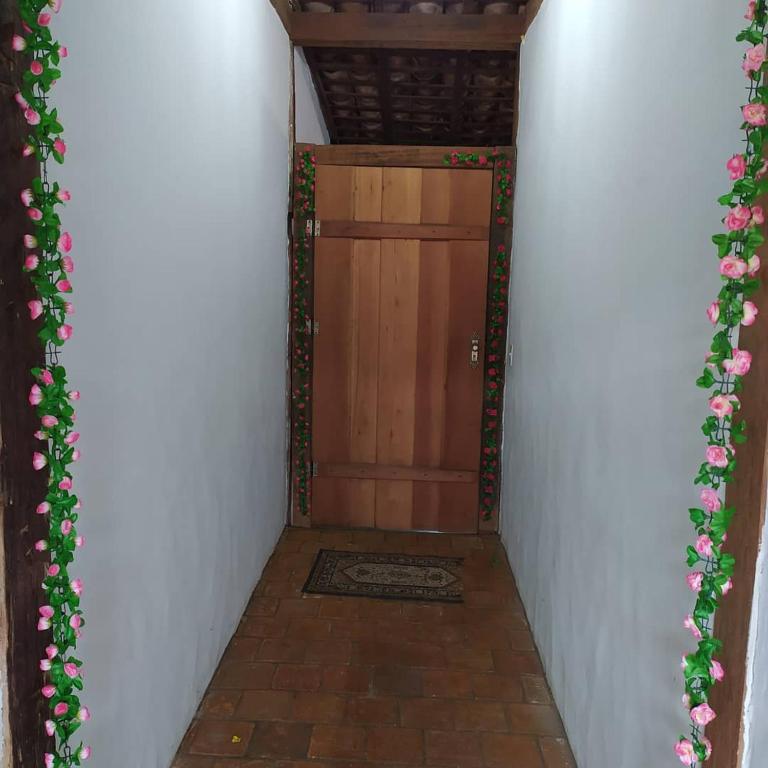  Casa para até 7 pessoas no centro histórico de Pirenopolis