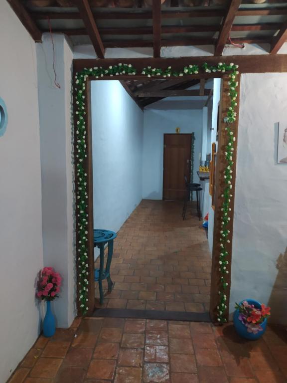  Casa para até 7 pessoas no centro histórico de Pirenopolis