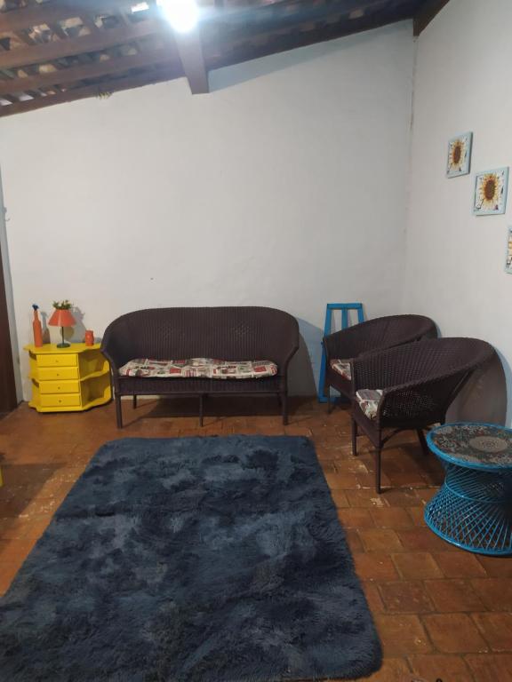  Casa para até 7 pessoas no centro histórico de Pirenopolis