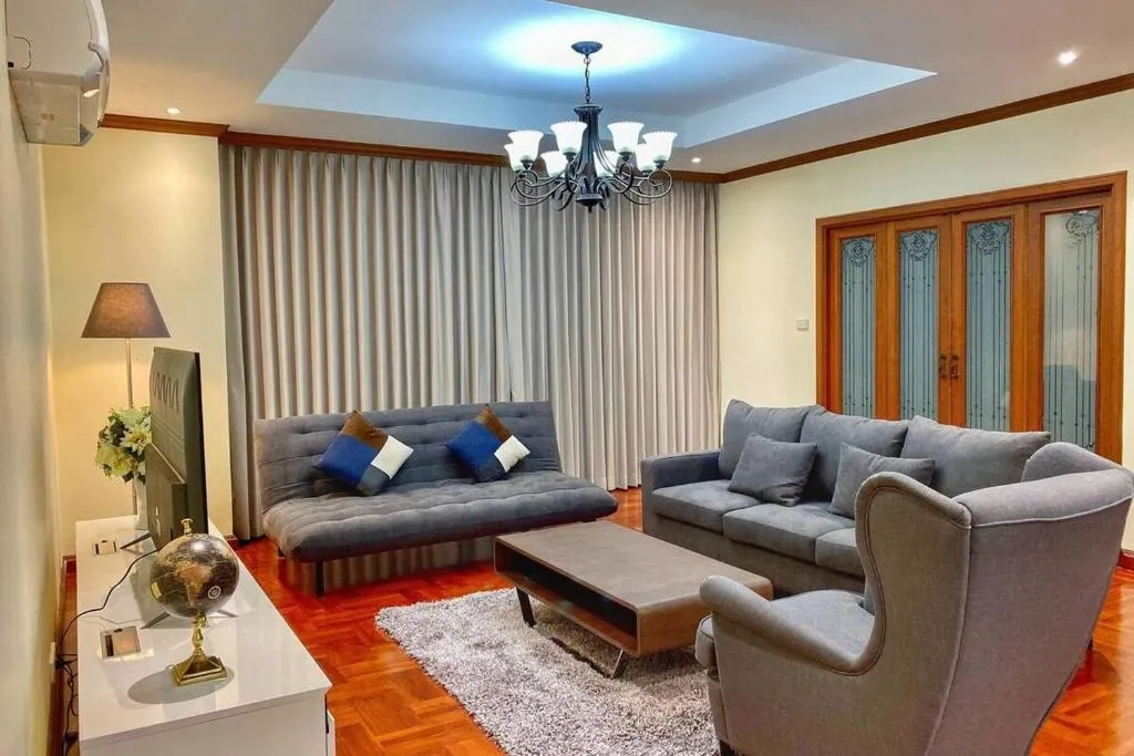 Apartment Grand Luxury Bangkok, Bangkok, Thailand