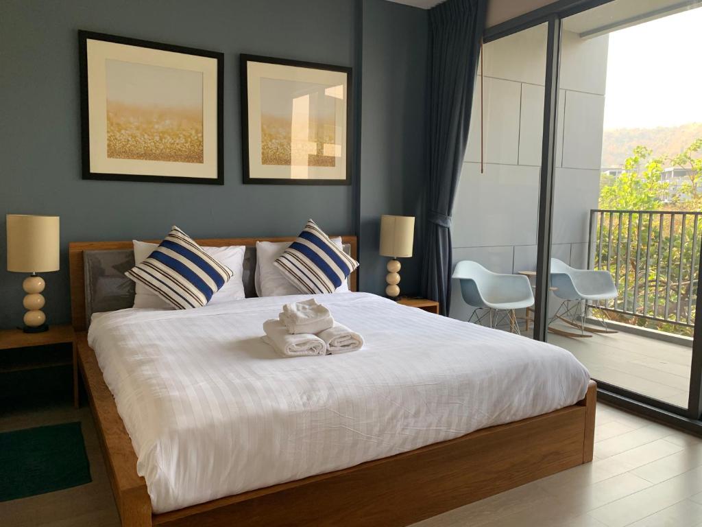 Baan S.W.A.T by 23 Degree Khao Yai - Apartamento De Dos Dormitorios