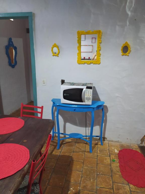  Casa para até 7 pessoas no centro histórico de Pirenopolis