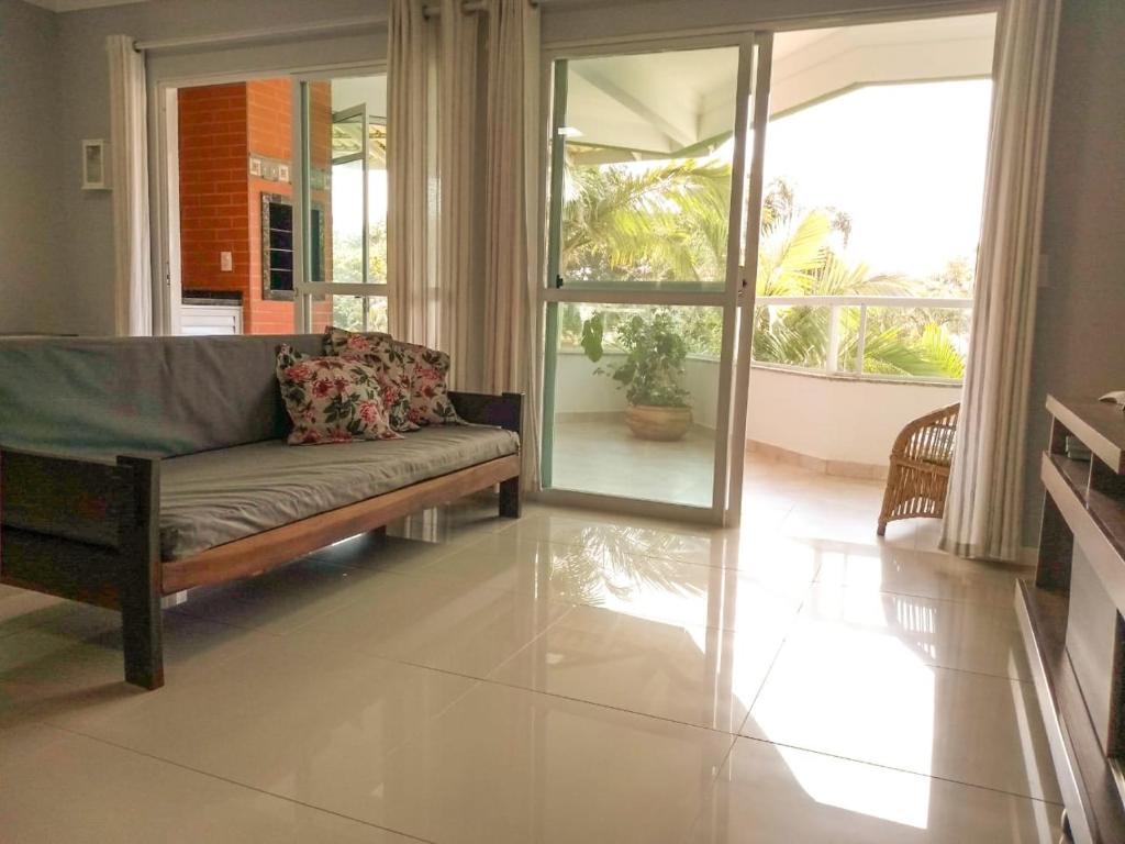  Amplo Apartamento Praia de Bombinhas Res Solar das Bromélias