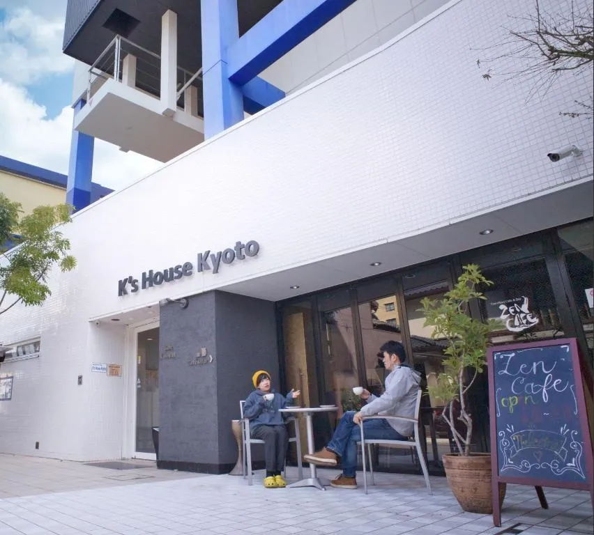 K's House Kyoto -Travelers Hostel, Kyoto, Japan