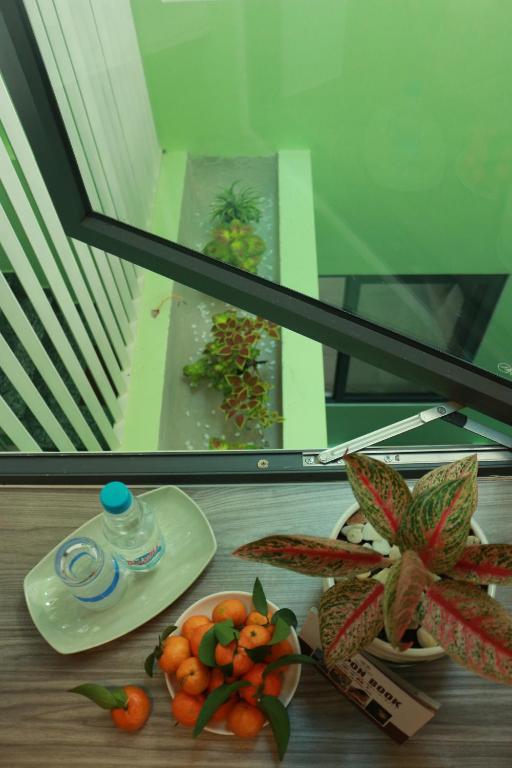 Đồ ăn tại/gần chỗ nghỉ nhà dân