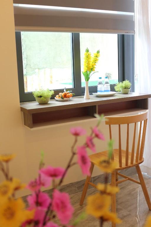 Bố cục Lam Garden Boutique Homestay