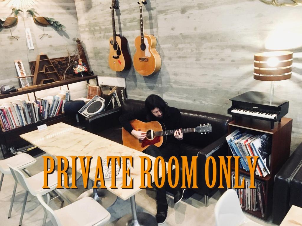 Φωτογραφία από το άλμπουμ του Kangaroo Hotel στο Τόκιο