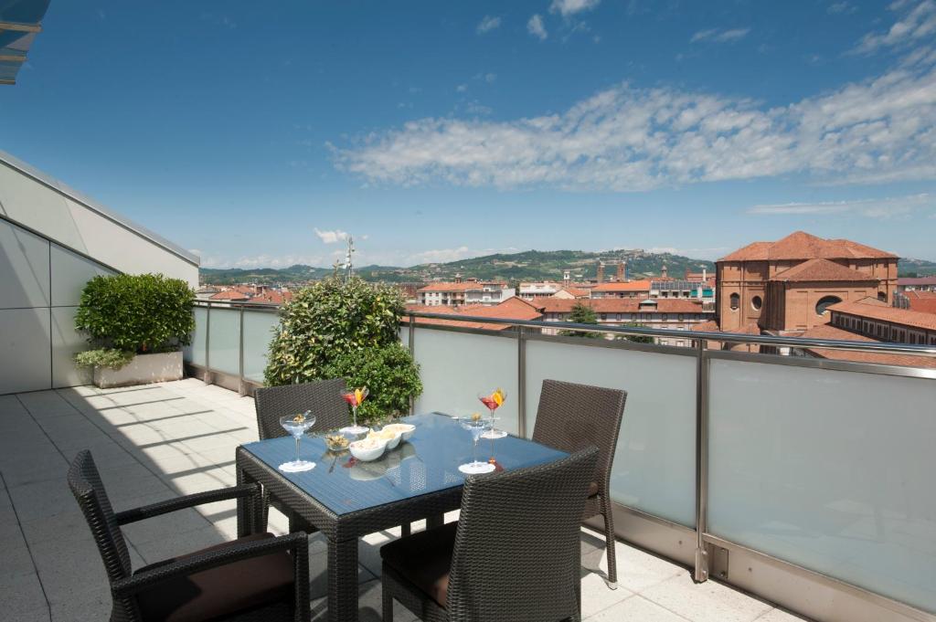 Příroda nedaleko hotelu