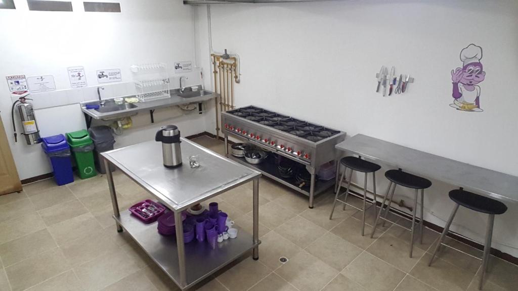 Imagen de la galería de Purple Monkey Hostel, en Medellín