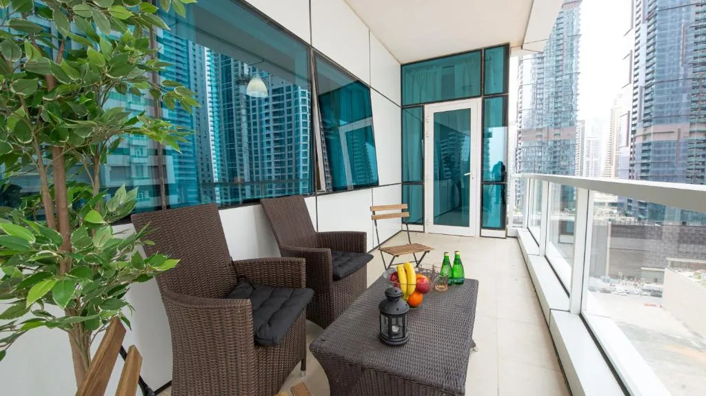 Chic City Living 2 Beds in Mag 218 Dubai Marina, Alantos, United Arab Emirates