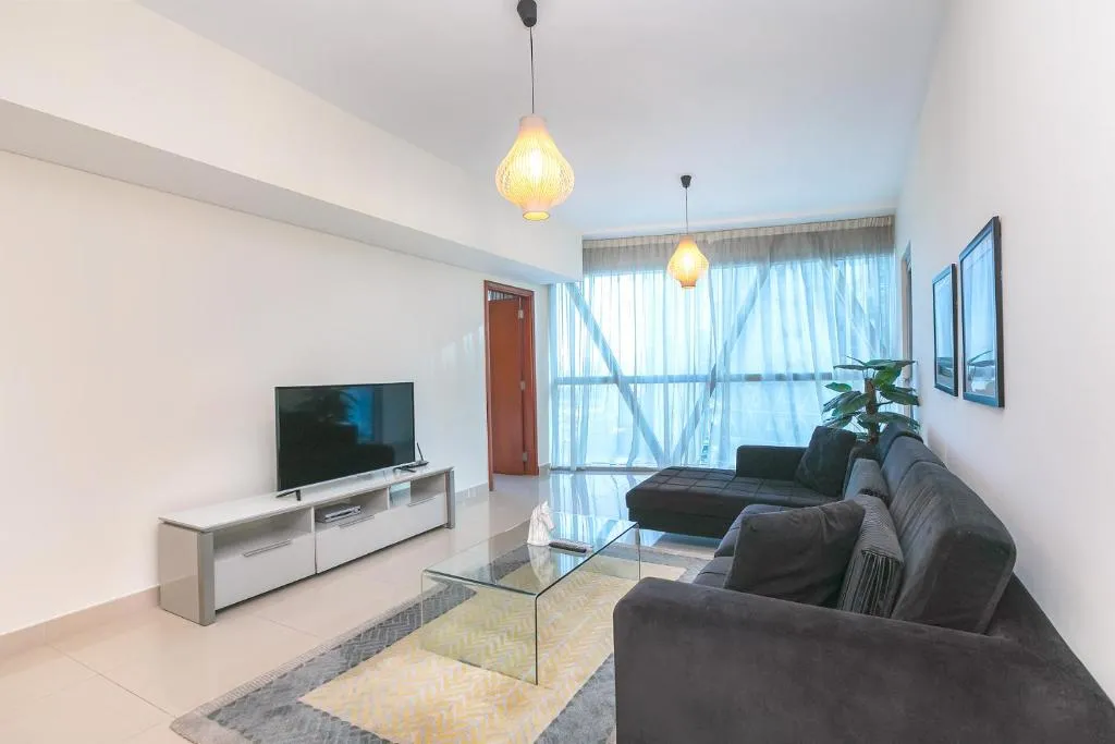 DHH - Park Tower A, DIFC I 10 Mins to METRO, Dubai, Emiratele Arabe Unite