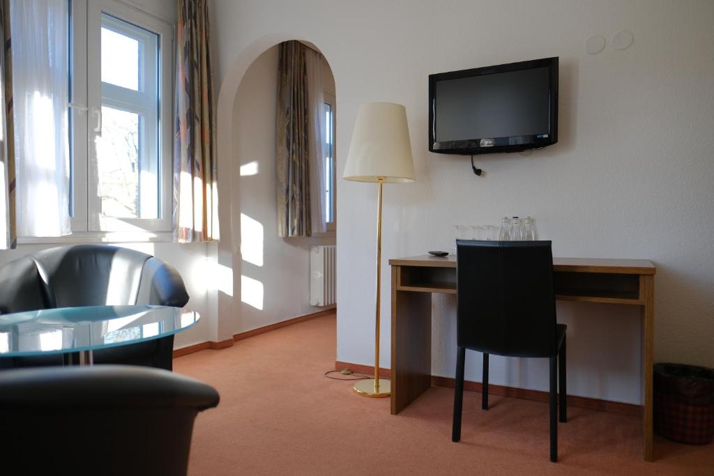 Parkhotel Goldlinde - Habitación Triple