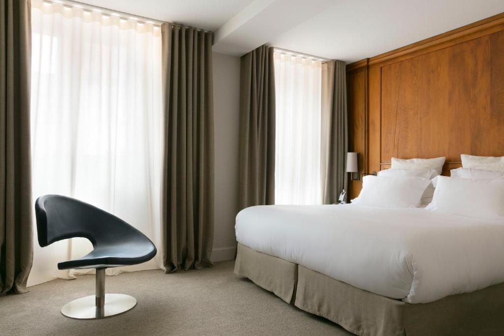 Relais & Châteaux La Maison Des Têtes - 3