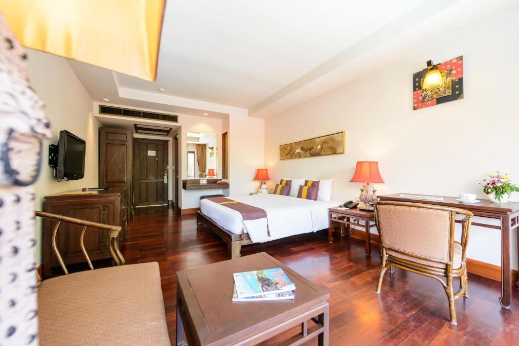 Khaolak Oriental Resort - Adult Only - 6