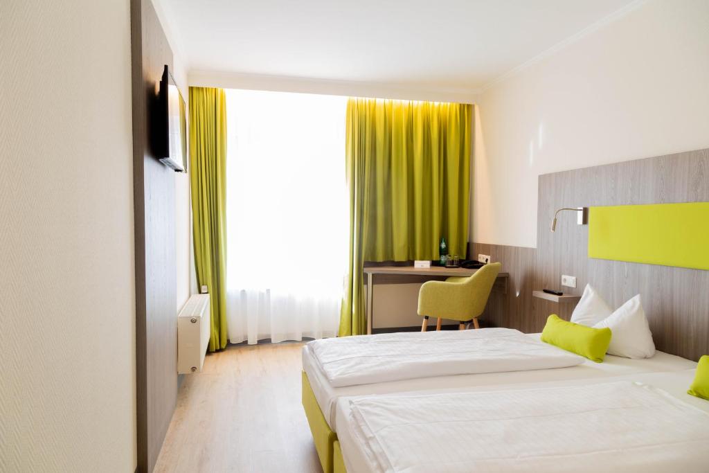 Das Ebertor - Hotel & Hostel - Business Double Room - Annex
