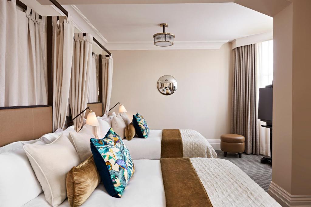 Kimpton Fitzroy London by IHG - Resim 45