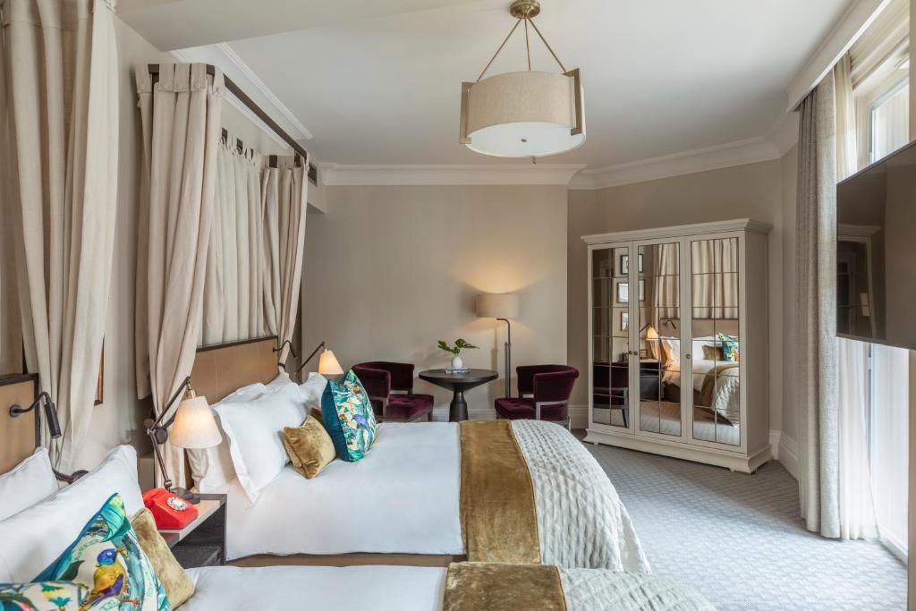 Kimpton Fitzroy London by IHG - Resim 42
