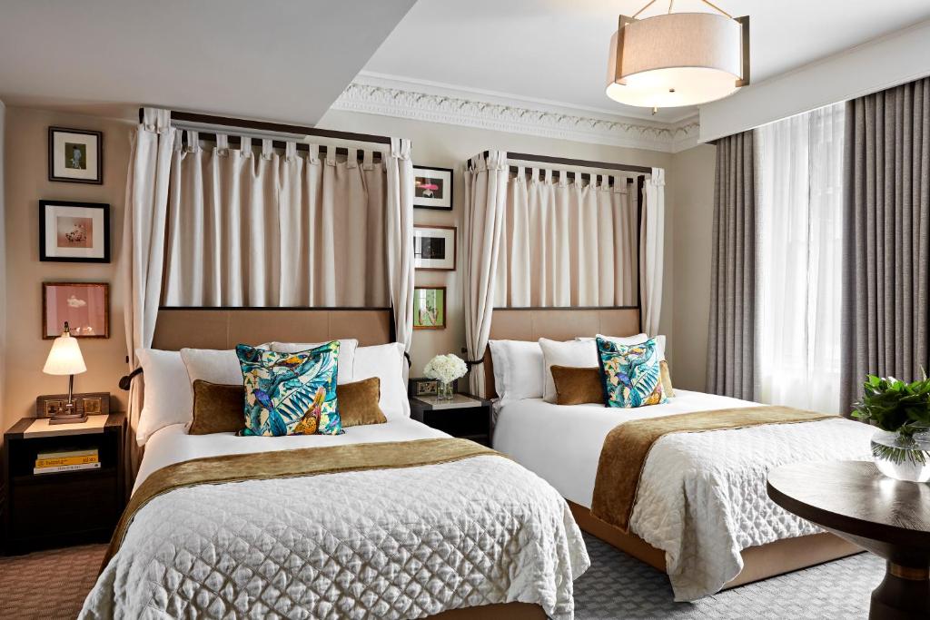 Kimpton Fitzroy London by IHG - Resim 38