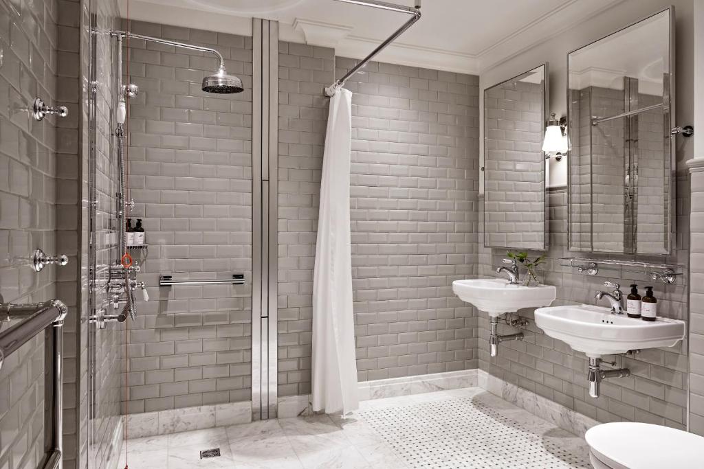 Kimpton Fitzroy London by IHG - Resim 32