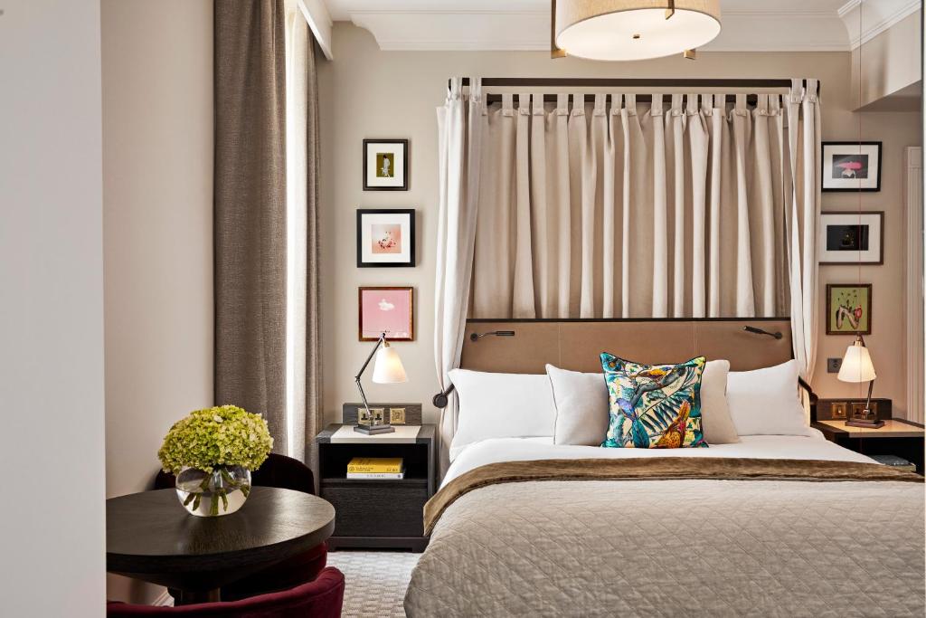 Kimpton Fitzroy London by IHG - Resim 10