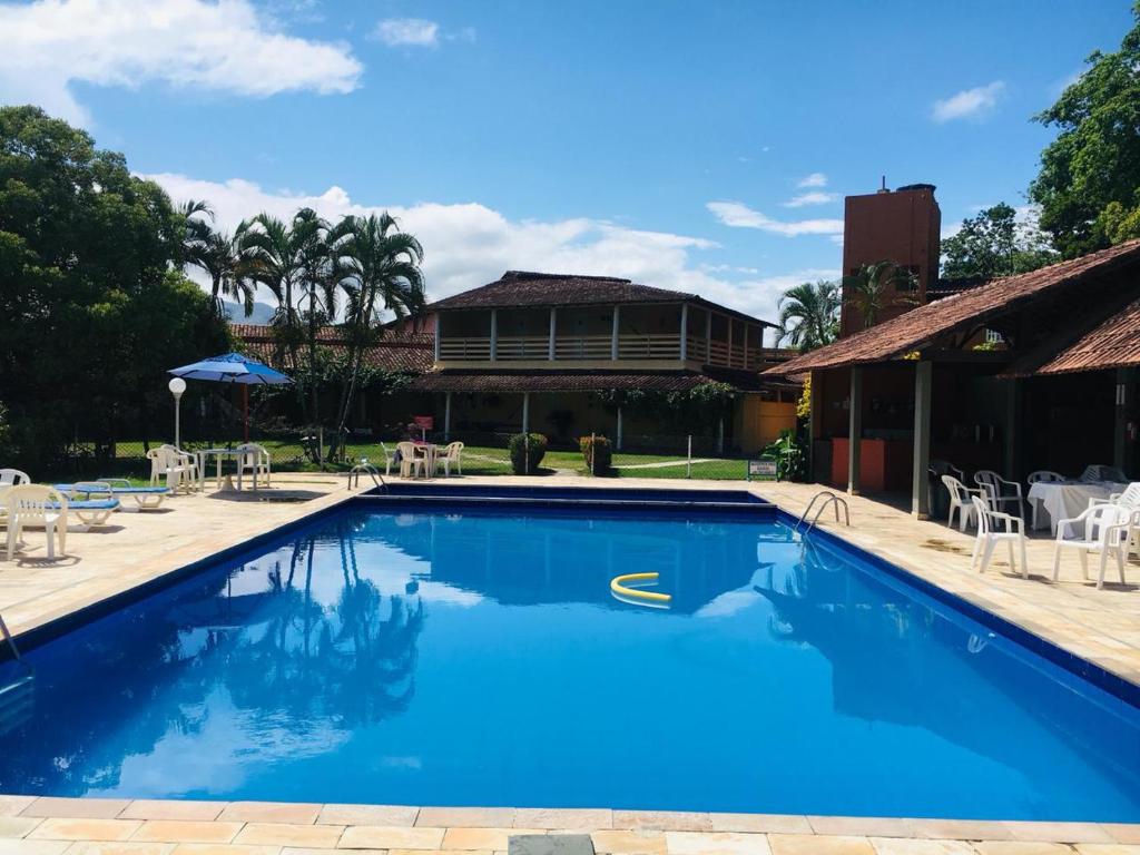  Hotel Pousada Caminho da Praia
