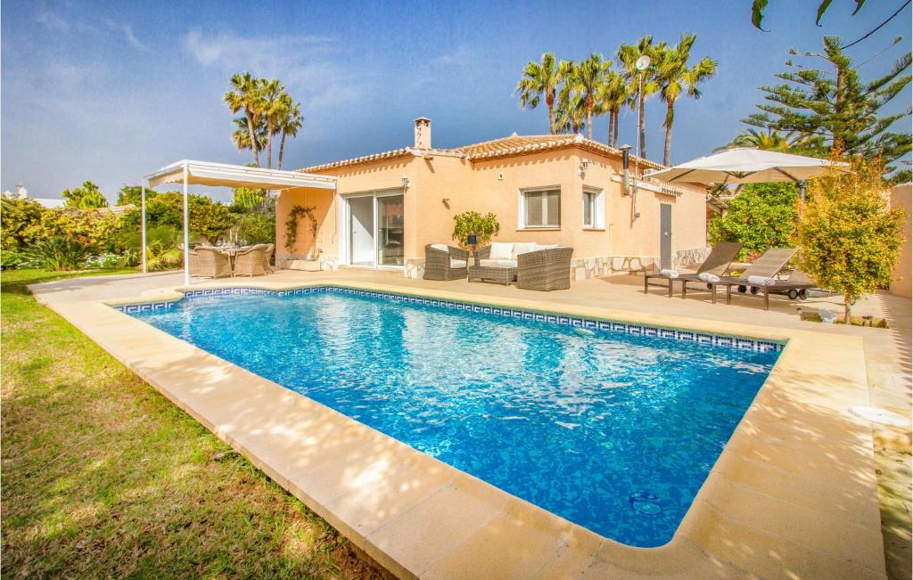 Awesome Home In Dénia With Swimming Pool, Denia (precios actualizados 2024)