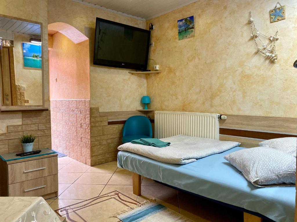 Легло или легла в стая в Pokoje Gościnne Gniezno